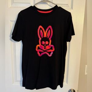Psycho Bunny Men’s Graphic Tee Like New